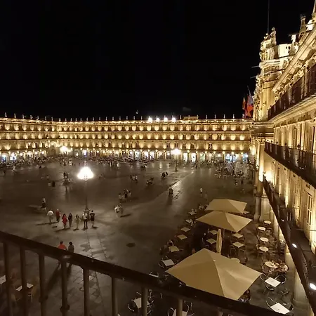 Apartamento Toro 2, 2º En La Misma Plaza Mayor De Salamanca