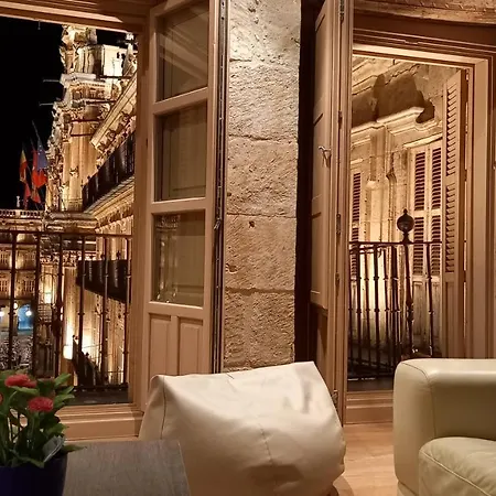 Toro 2, 2º En La Misma Plaza Mayor De Apartamento