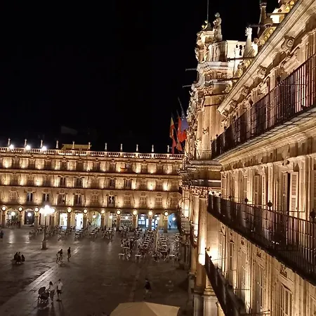 Apartamento Toro 2, 2º En La Misma Plaza Mayor De *