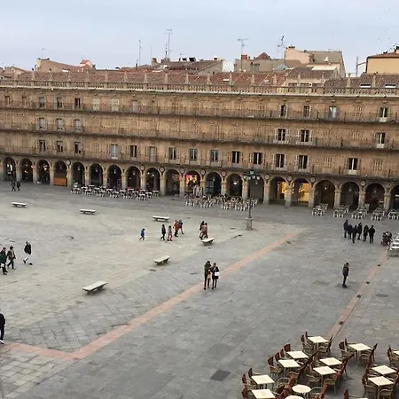 Apartamento Toro 2, 2º En La Misma Plaza Mayor De Salamanca