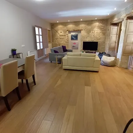 Toro 2, 2º En La Misma Plaza Mayor De Salamanca