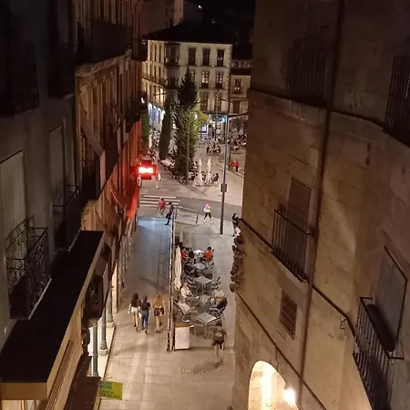 Apartamento Toro 2, 2º En La Misma Plaza Mayor De