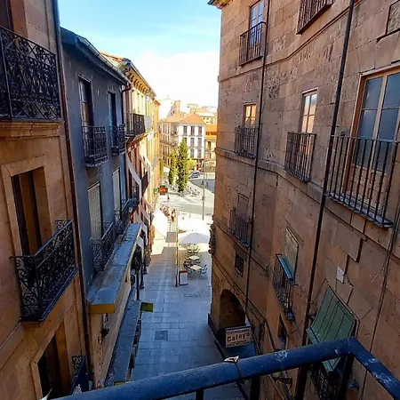 Toro 2, 2º En La Misma Plaza Mayor De