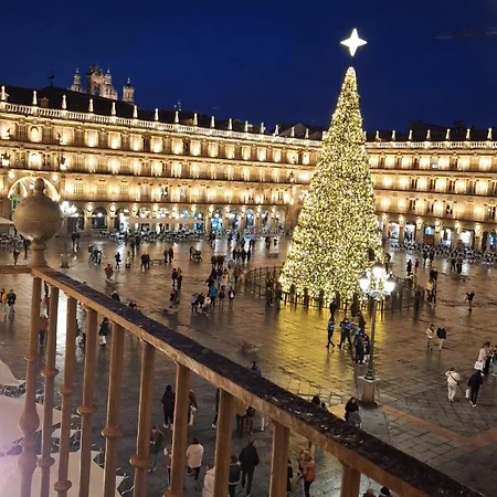 Apartment Toro 2, 2º En La Misma Plaza Mayor De Salamanca