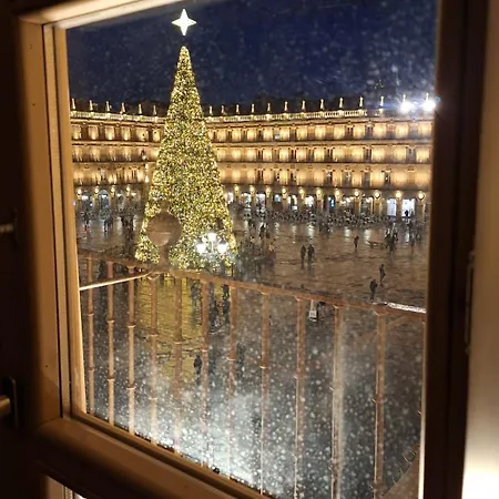 Toro 2, 2º En La Misma Plaza Mayor De Lejlighed