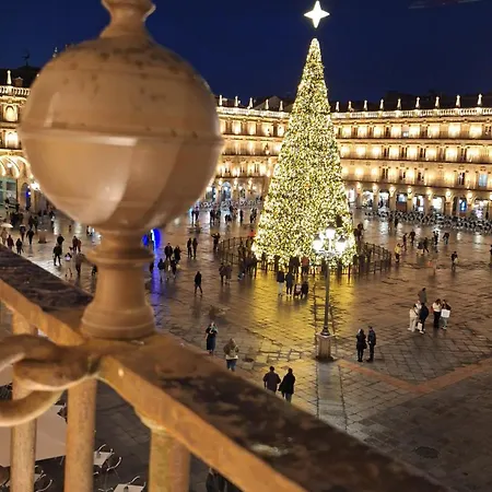 Apartamento Toro 2, 2º En La Misma Plaza Mayor De