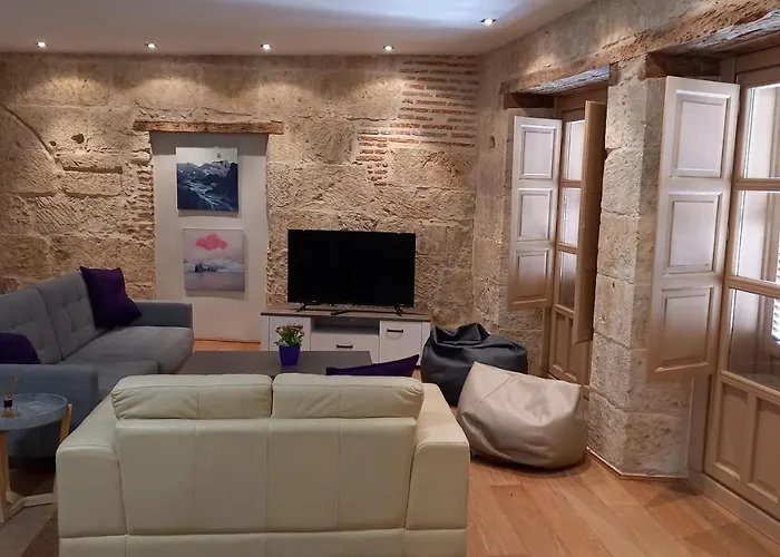 Toro 2, 2º En La Misma Plaza Mayor De * 살라망카