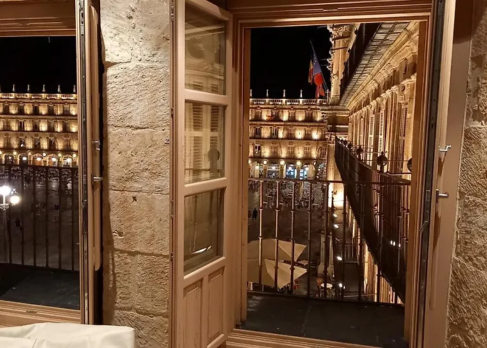 아파트 Toro 2, 2º En La Misma Plaza Mayor De *