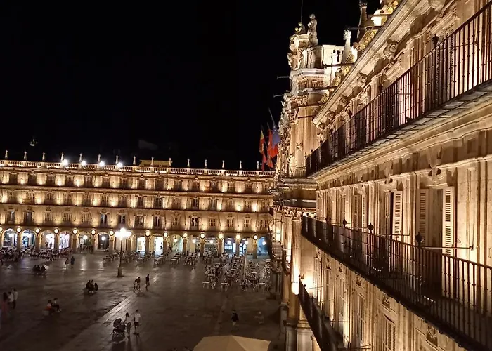 아파트 Toro 2, 2º En La Misma Plaza Mayor De *