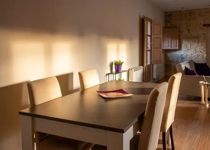 아파트 Toro 2, 2º En La Misma Plaza Mayor De 살라망카