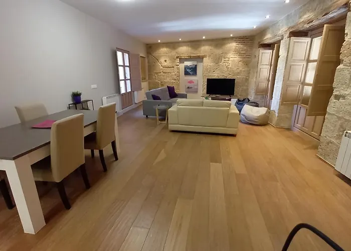 Toro 2, 2º En La Misma Plaza Mayor De 살라망카