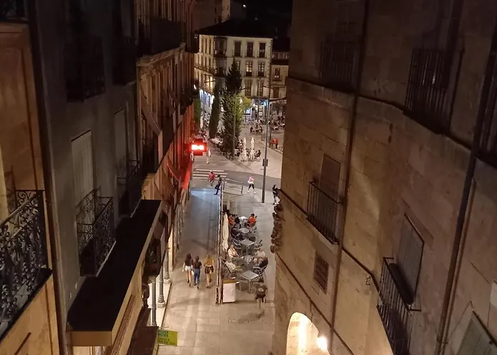 아파트 Toro 2, 2º En La Misma Plaza Mayor De