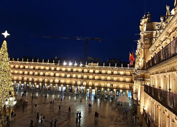 아파트 Toro 2, 2º En La Misma Plaza Mayor De