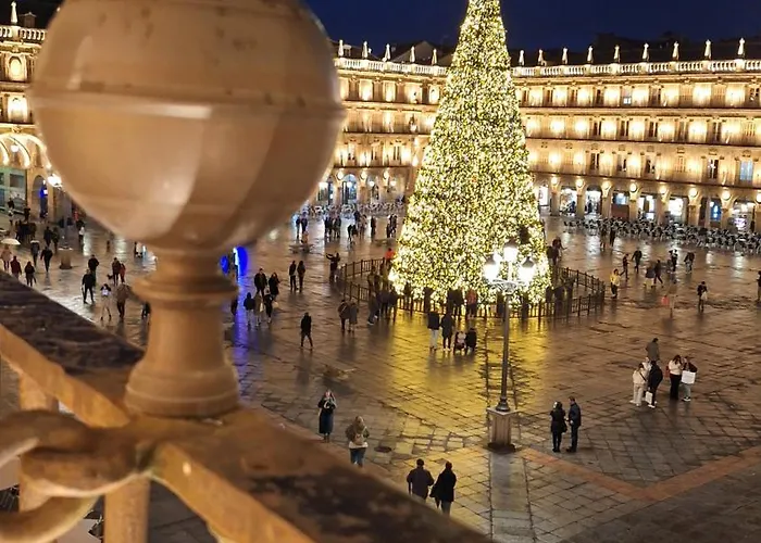 아파트 Toro 2, 2º En La Misma Plaza Mayor De